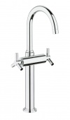 Смеситель для раковины GROHE Atrio Ypsilon, 21044000 — фото, характеристики, купить в EJSK-CLIMBO