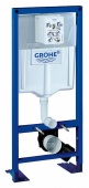 Система инсталляции для унитаза GROHE Rapid SL (1,13 м), 38584001 — фото, характеристики, купить в EJSK-CLIMBO