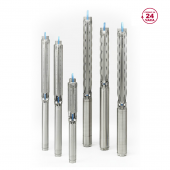 Скважинный насос Grundfos SP 9-29 3x400В — фото, характеристики, купить в EJSK-CLIMBO