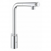 Смеситель для кухни GROHE Minta SmartControl, хром (31613000) — фото, характеристики, купить в EJSK-CLIMBO