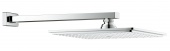 Верхний душ с кронштейном GROHE Rainshower Allure, диаметр 210 мм, с ограничением расхода воды, 26064000 — фото, характеристики, купить в EJSK-CLIMBO