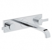 Смеситель для раковины GROHE Allure (верхняя монтажная часть, вынос 220 мм), 20193000 — фото, характеристики, купить в EJSK-CLIMBO
