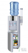 Кулер Ecotronic H1-LF White с холодильником — фото, характеристики, купить в EJSK-CLIMBO