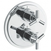 Термостат для ванны GROHE Atrio Ypsilon (верхняя монтажная часть), 19395000 — фото, характеристики, купить в EJSK-CLIMBO