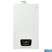 Котел газовый настенный конденсационный BAXI Duo-tec Compact 24 — фото, характеристики, купить в EJSK-CLIMBO