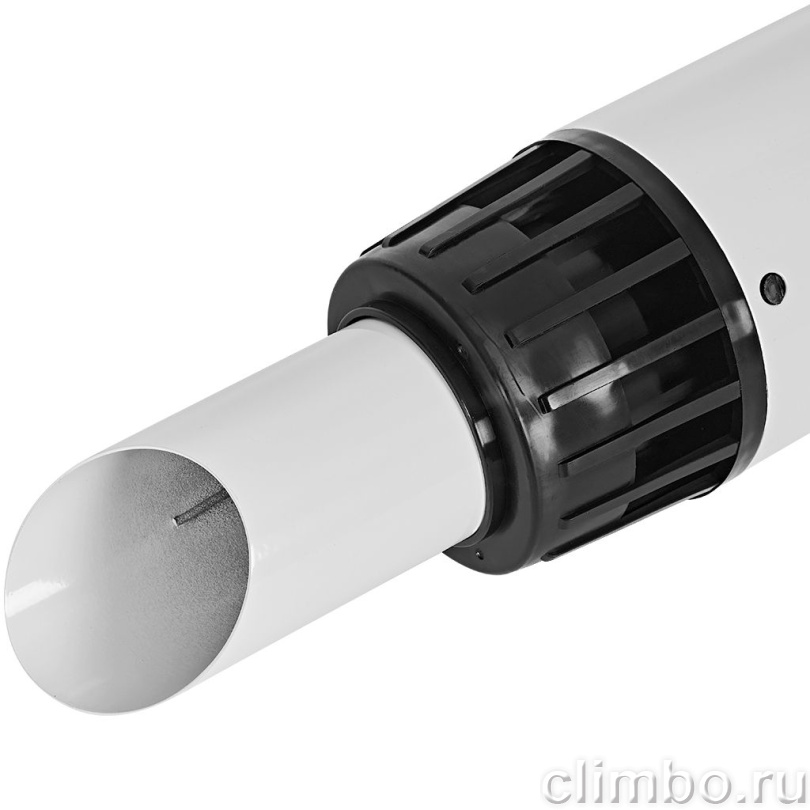 Комплект дымохода традиционный ROMMER RCA-6010 АНТИЛЕД УНИВЕРСАЛЬНЫЙ D60/100, L1220 (кроме Immergas и Navien Deluxe 75/100) однонаправленный — фото, детали конструкции