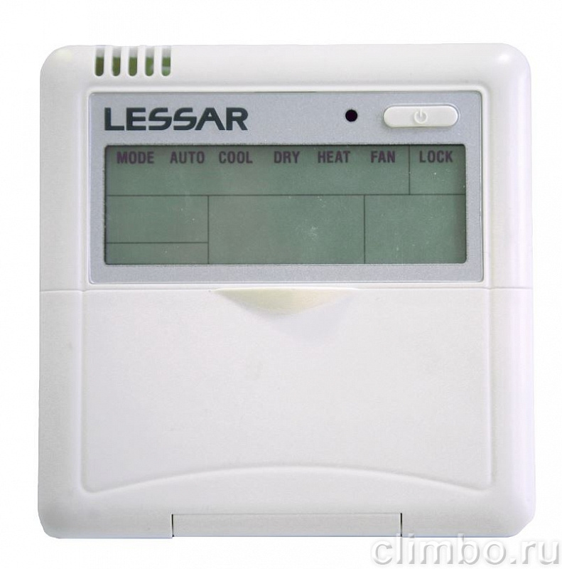 Канальная сплит-система LESSAR LS-HE55DOA4/LU-HE55UMA4 — фото товара