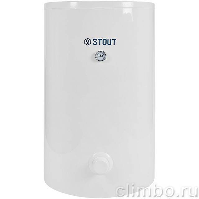 Бойлер косвенного нагрева напольный STOUT OptiBase SWH-2110 200 л — фото, детали конструкции