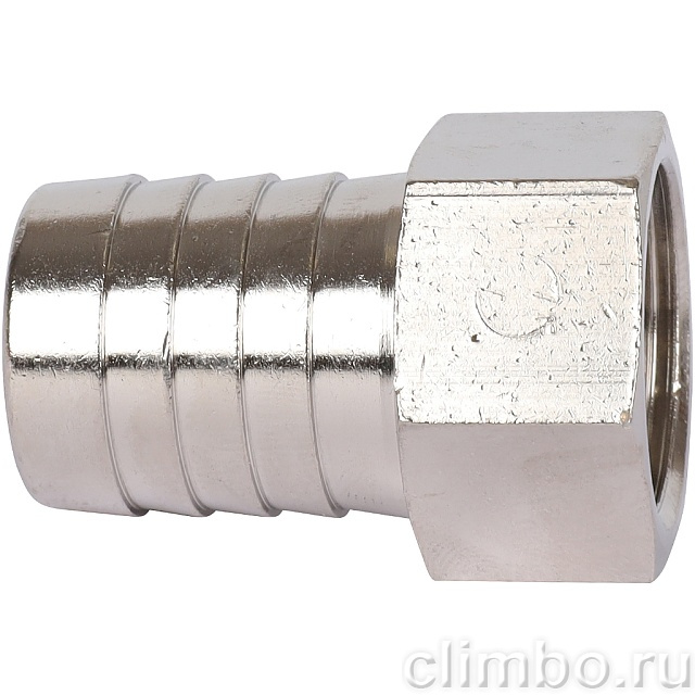 Штуцер STOUT ВР никелированный 1/2 x20 — фото, детали конструкции