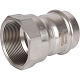 Переходник-ВР, 54х2, из нержавеющей стали прессовой — фото товара