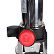 Насос дренажный STOUT с режущим механизмом и поплавком, корпус-чугун, кабель 10 м, 230V, Q=150 л/мин, H= 17 м — фото, детали конструкции