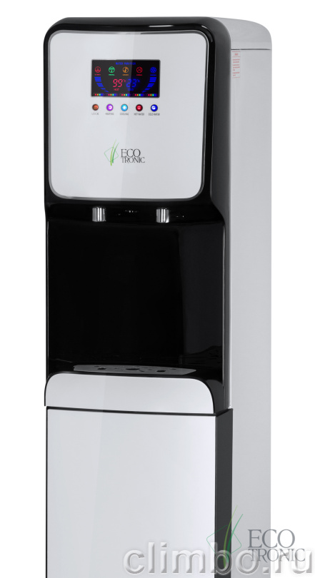 Пурифайер Ecotronic L8-R4LM UV white-black — фото товара