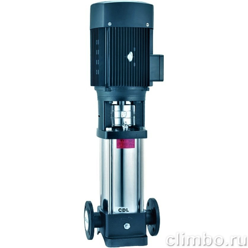 Вертикальный центробежный насос CNP CDL 42-40-2 F1SWPC — фото товара