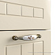 Тумба подвесная 50 см бежевый Kantri IDDIS — фото товара