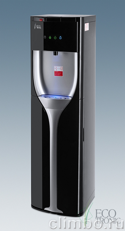Кулер Ecotronic P10-LX black — фото товара