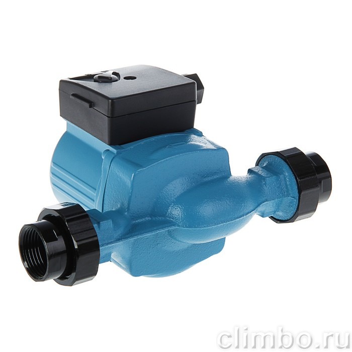 Насос циркуляционный Wester WCP 32-80G (с гайками) — фото товара