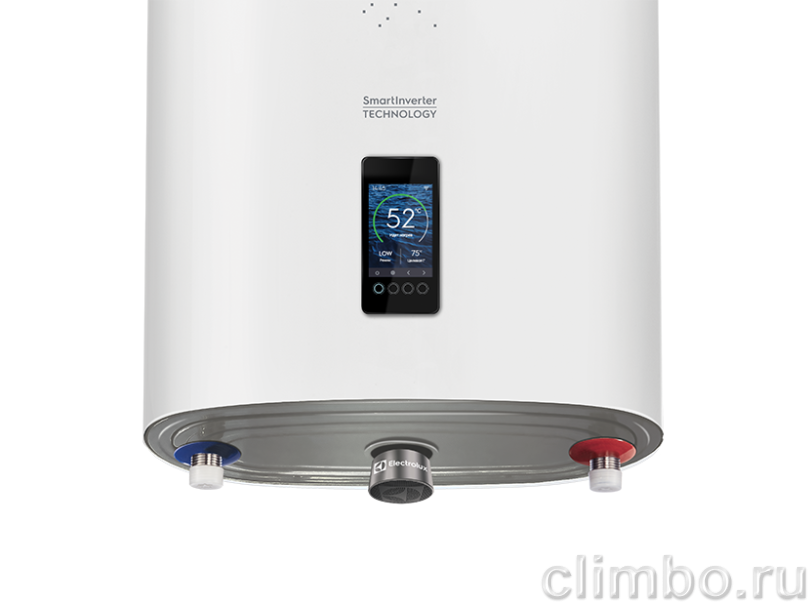 Водонагреватель, бойлер Electrolux EWH 100 SmartInverter — фото товара