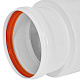 STOUT SCR-8125-000007 STOUT Адаптер соединительный традиц. переход с D100(м) на D125(п) — фото, детали конструкции