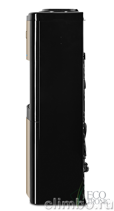 Кулер Ecotronic P4-L  black/gold — фото товара