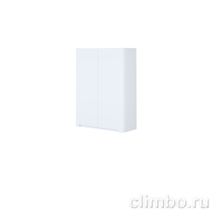 Шкаф подвесной, 60 см, белый, Эдифис (Edifice), IDDIS, EDI60W0i97 — фото, детали конструкции