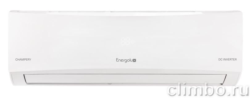 Настенная сплит-система Energolux  SAS09CH1-AI/SAU09CH1-AI (Серия Champery) — фото товара
