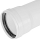 STOUT SCR-8080-002000 STOUT Удлинитель дымохода конденсац. D80(п-м), L2000 — фото, детали конструкции