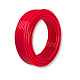 Труба ROMMER PEX из сшитого полиэтилена с кислородным слоем, красная, 20х2,0 (бухта 100 метров) — фото, детали конструкции