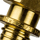 Переходник с внутренней резьбой STOUT 16xRp 1/2" — фото товара