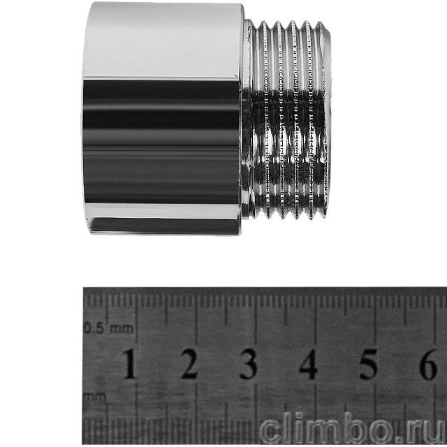 Удлинитель STOUT хромированный 1 X25 — фото, детали конструкции