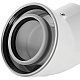 Отвод 45° конденсационный коаксиальный ROMMER D80(п-м)/125(п-м) — фото, детали конструкции