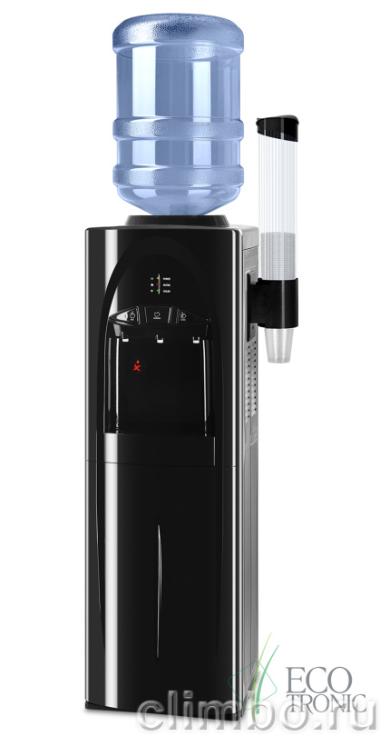 Кулер Ecotronic C4-LF Black — фото товара