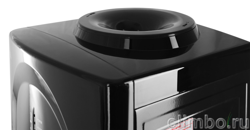 Кулер Ecotronic C4-LCE Black — фото товара