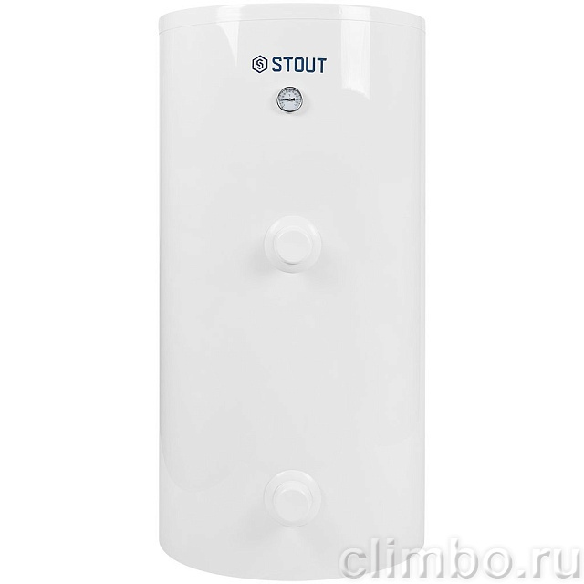 Бойлер косвенного нагрева напольный STOUT OptiBase SWH-2110 200 л с 2 теплообменниками — фото, детали конструкции