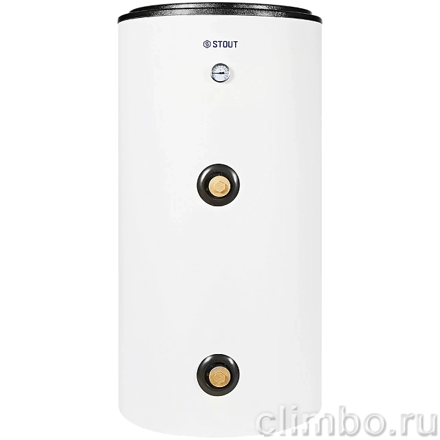 Бойлер косвенного нагрева напольный STOUT OptiBase SWH-2110 750 л с 2 теплообменниками — фото, детали конструкции