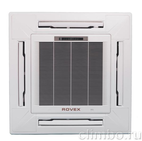 Кассетная сплит-система ROVEX RB-24HR1/CCU-24HR1 — фото товара