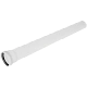 Удлинитель дымохода конденсационный ROMMER D80(п-м), L800 — фото, детали конструкции