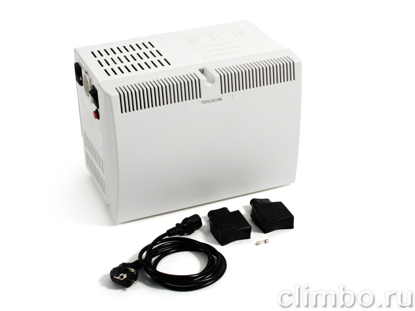 ИБП для котла отопления TEPLOCOM-250+26 — фото товара