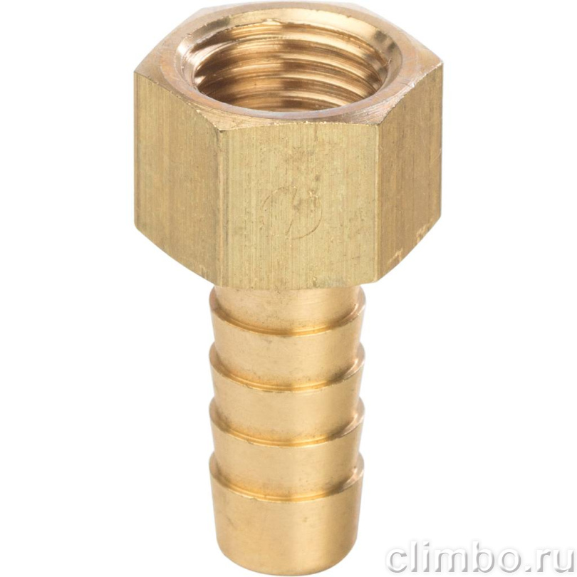 STOUT Штуцер ВР 1/4X10 — фото товара