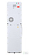 Кулер Ecotronic K43-LXE white-blue — фото товара