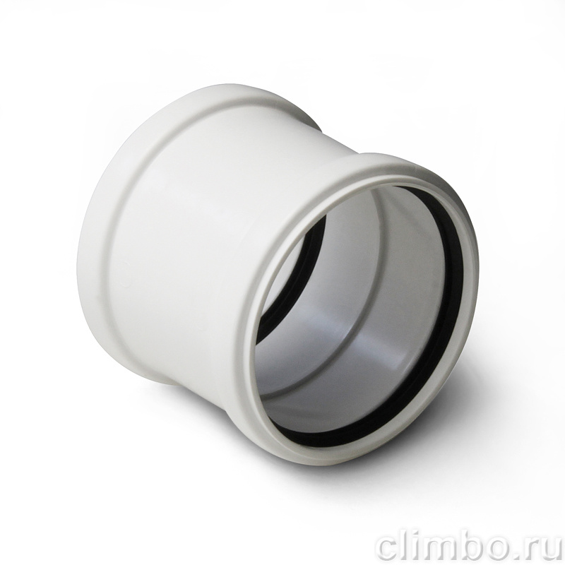 Муфта двухраструбная 32 PROAQUASTILTE — фото товара