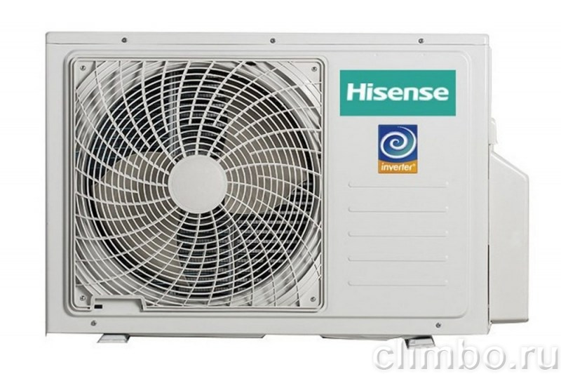 Настенная сплит-система Hisense BASIC A AS-18HR4SMADL01G — фото товара