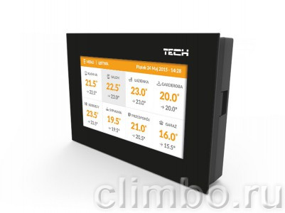 TECH беспроводная выносная панель для управления контроллером l-8e, M-8e — фото товара