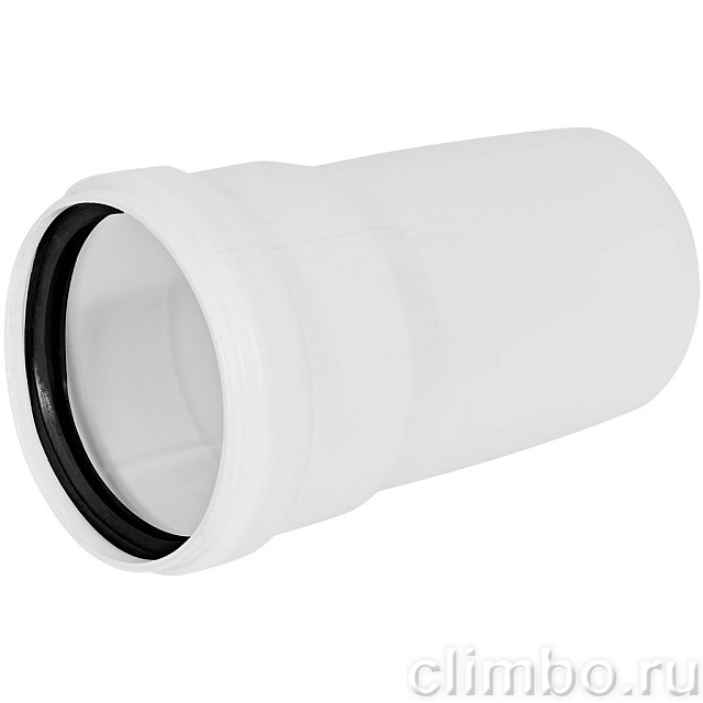 STOUT SCR-8080-000008 STOUT Адаптер соединительный конденсац. D80(м) - D80(п) — фото, детали конструкции