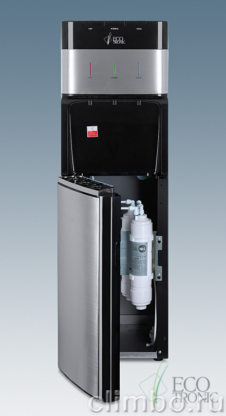 Пурифайер Ecotronic M30-U4LE black-silver — фото товара