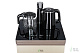 Кулер с чайным столиком Тиабар Ecotronic TB7-LE gold — фото товара