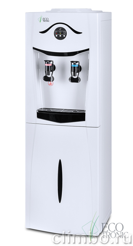 Кулер Ecotronic K21-LC — фото товара
