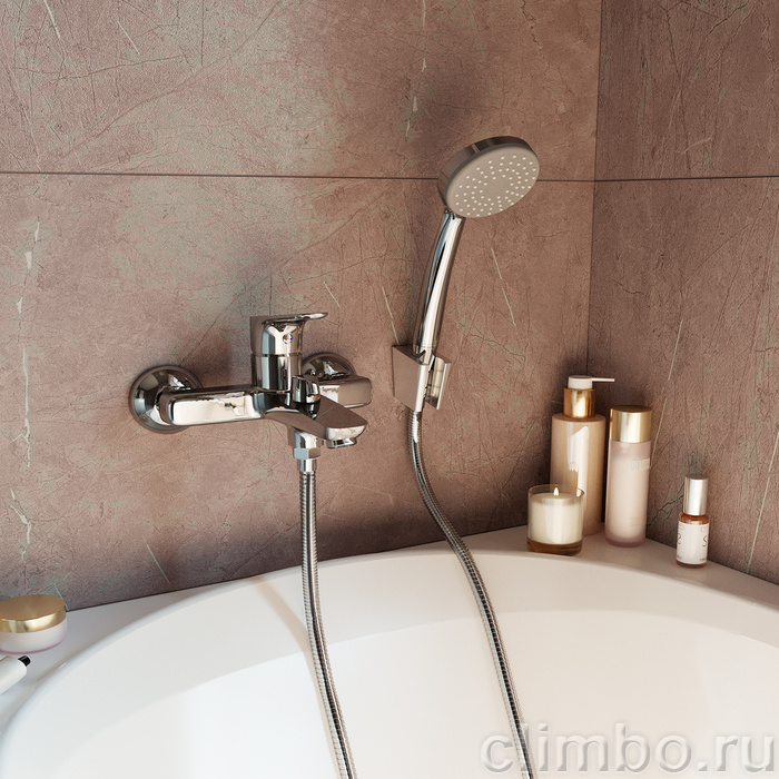 ZODSB02i02 Смеситель для ванны Zodiac — фото товара