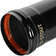 STOUT SCR-0080-601000 STOUT Удлинитель дымохода традиц. D80(п-м), L1000, ЧЕРНЫЙ — фото, детали конструкции