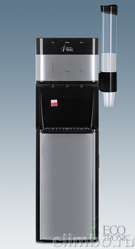 Пурифайер Ecotronic M30-U4LE black-silver — фото товара