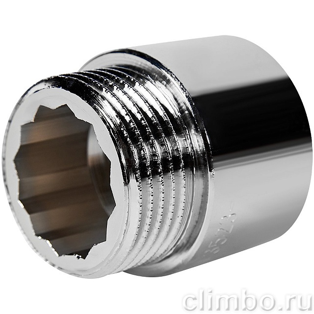 Удлинитель STOUT хромированный 1 X30 — фото, детали конструкции